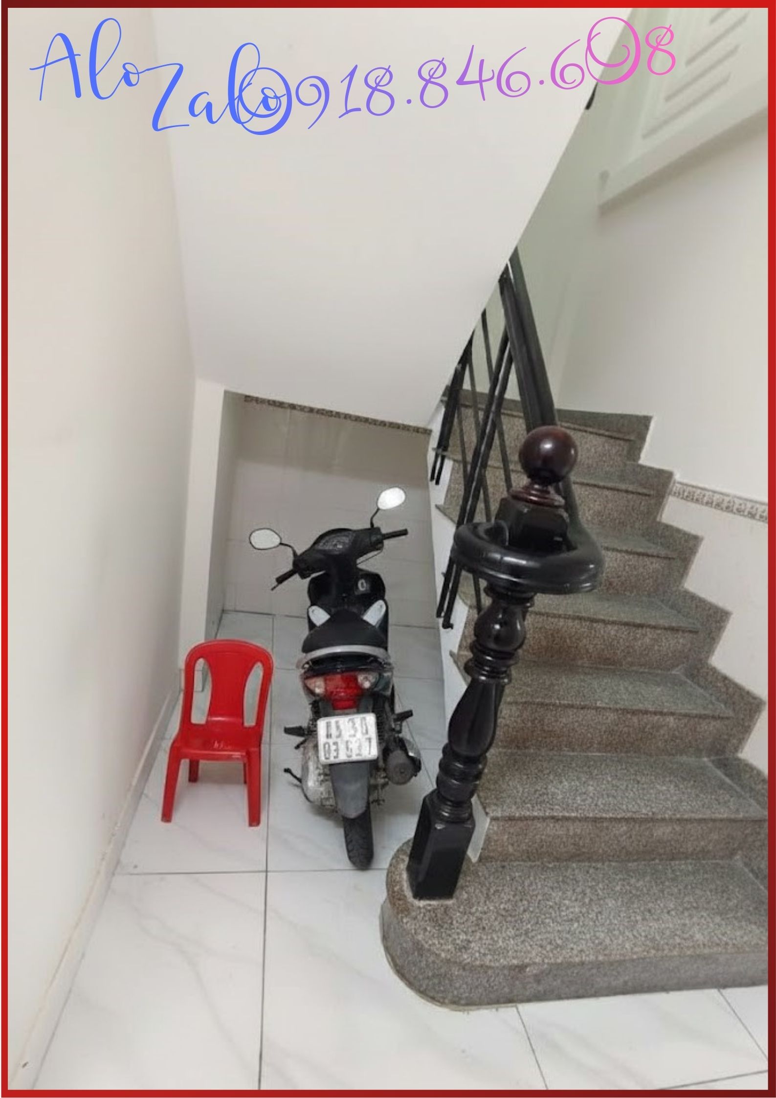 Q.8 – HƠN 100m² – NHỈNH 6 TỶ – NỞ HẬU - HẺM XE HƠI - NHÀ MỚI Ở NGAY